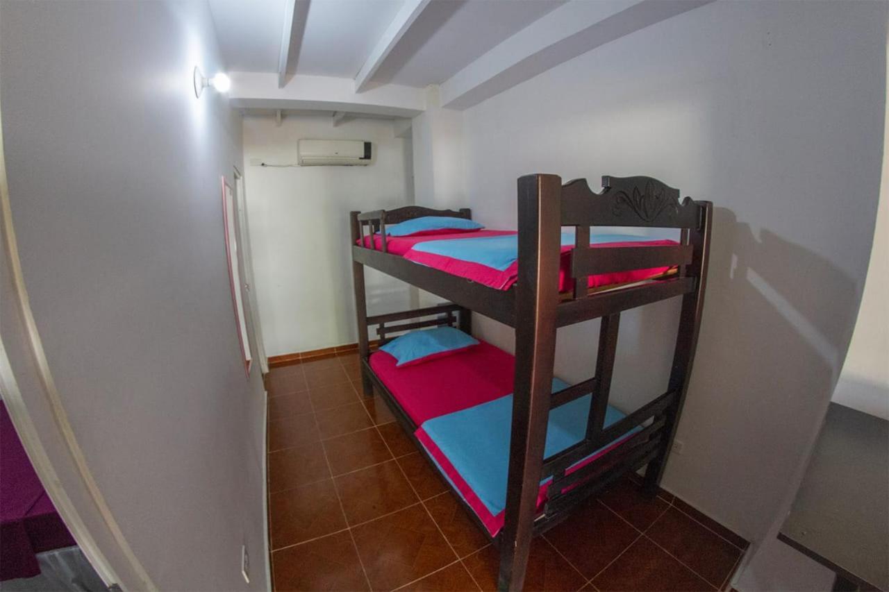 Apartamentos Hermanos Morales Merino San Andrés エクステリア 写真