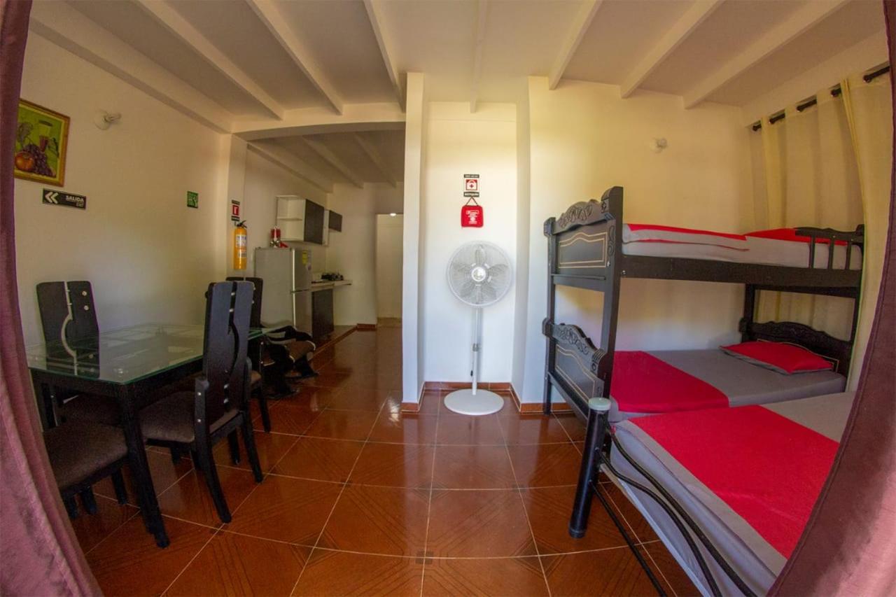 Apartamentos Hermanos Morales Merino San Andrés エクステリア 写真