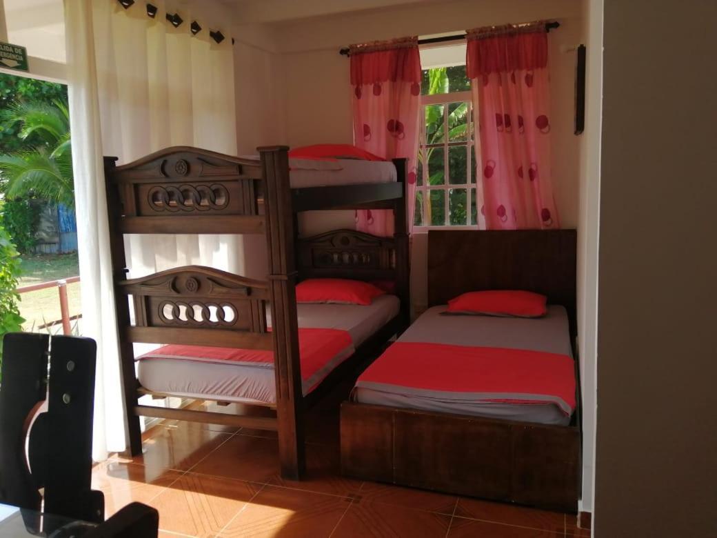 Apartamentos Hermanos Morales Merino San Andrés エクステリア 写真