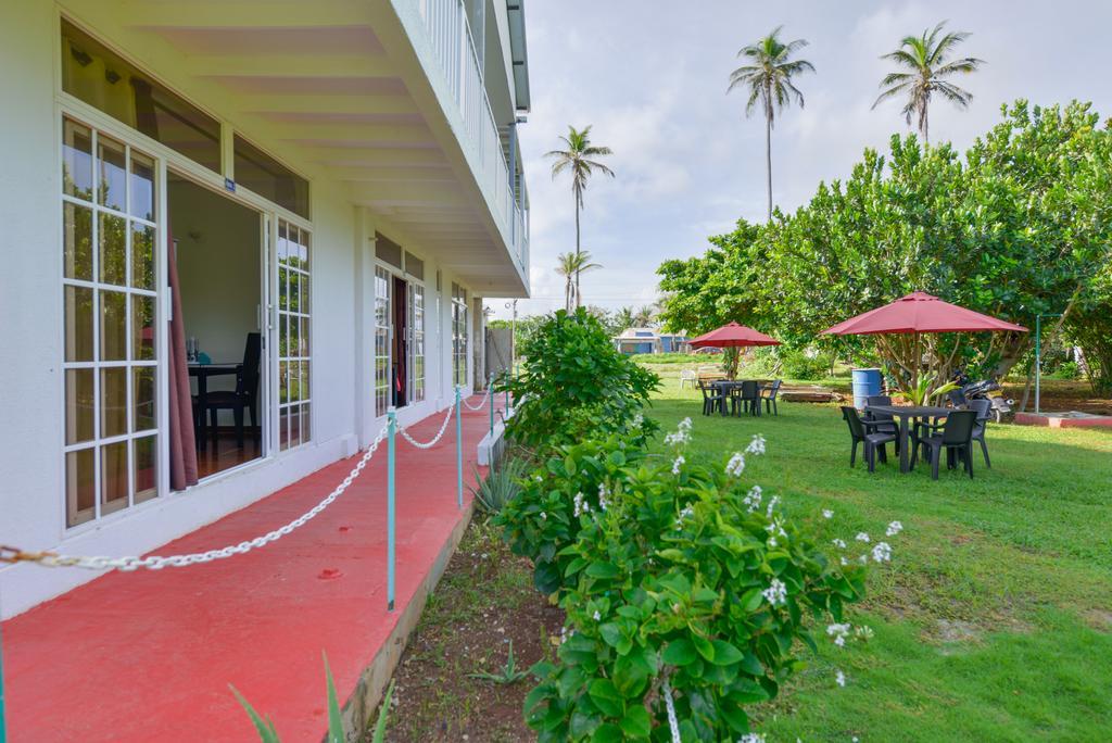 Apartamentos Hermanos Morales Merino San Andrés エクステリア 写真