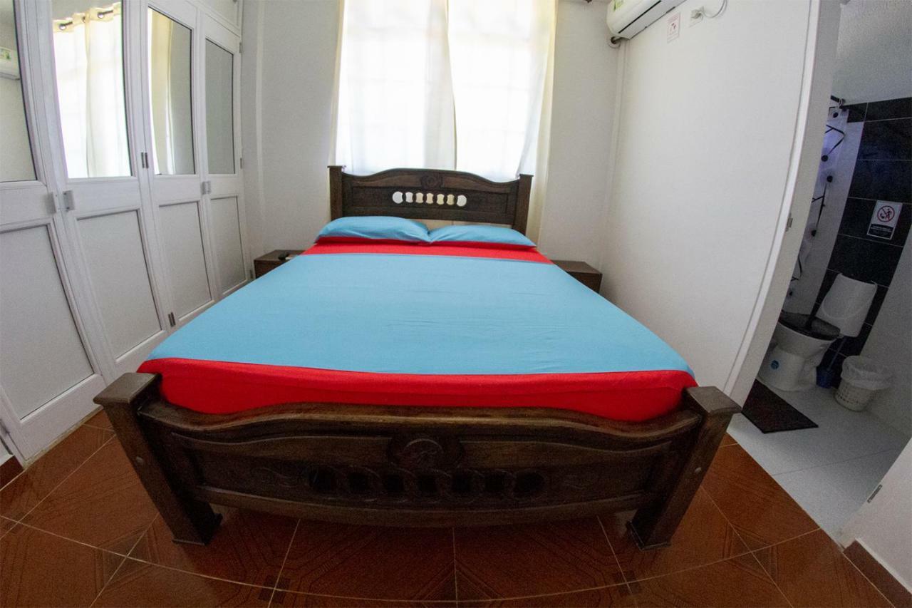 Apartamentos Hermanos Morales Merino San Andrés エクステリア 写真